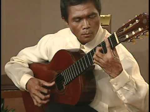 Guitarist Via Dolorosa