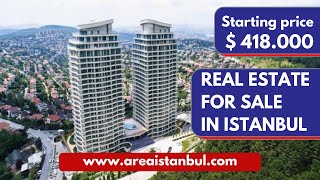 REAL ESTATE FOR SALE İN BEYKOZ İSTANBUL TURKEY | LUXURY HOMES İN İSTAN