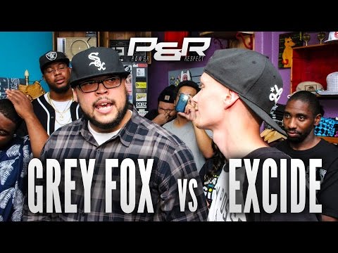 Excide vs Grey Fox