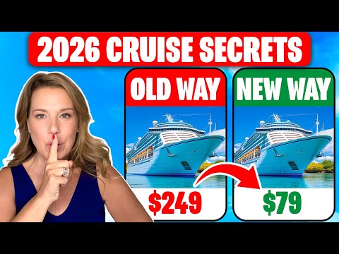 Thumbnail for 25 NEW Money Saving Cruise Hacks Cruise Lines Don't Want You to Know (2026)