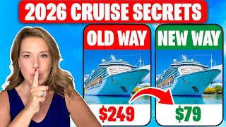 25 NEW Money Saving Cruise Hacks Cruise Lines Don't Want You to Know (2026)