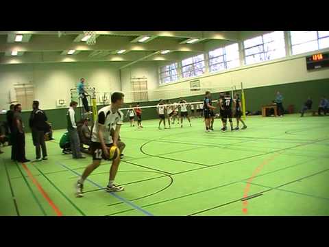 Niendorfer TSV2 - KMTV Eagles2  1 -3 (Teil 2)