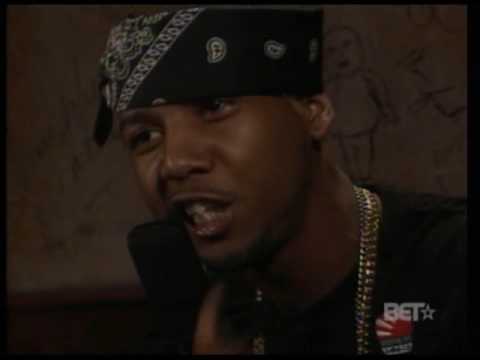 Juelz Santana - Rapcity Freestyle (06 02 2005)