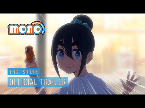 Thumbnail of the video: Official English Dub Trailer