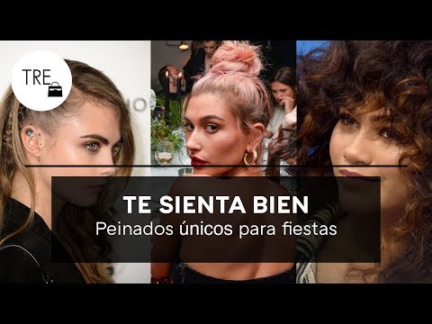 19 PEINADOS que te harán DIFERENTE en tu FIESTA de Nochebuena, Navidad o Nochevieja | Trendencias item-thumbnail