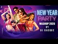 New Year Party Mashup 2026 DJ Basque Bollywood Dance Hits