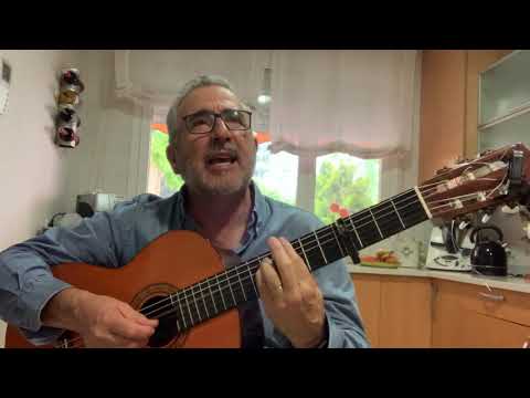 La tendresse. “La ternura” Symphonie confinée (Bourvil) versión en español muy libre.