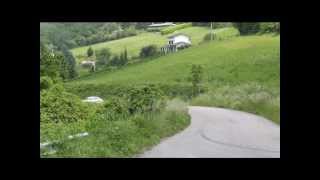 preview picture of video 'Rally 4 Regioni Storico 2012'