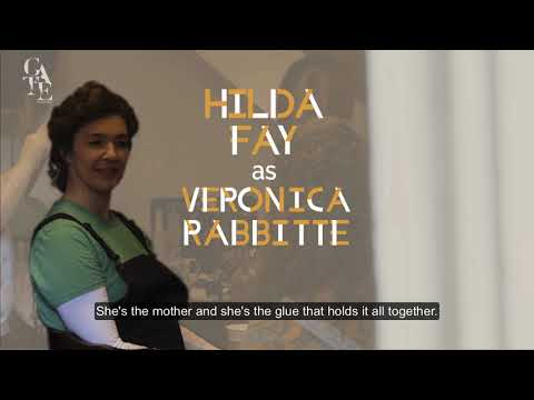 The Snapper at the Gate - Photoshoot BTS