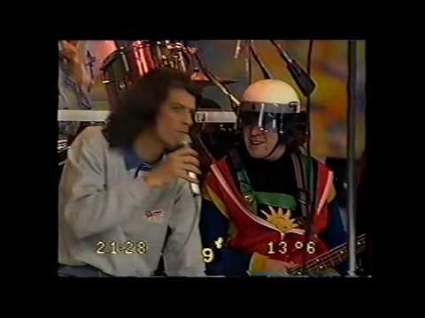 Los Brujos - Kanishka (Hacelo Por Mi 1992)