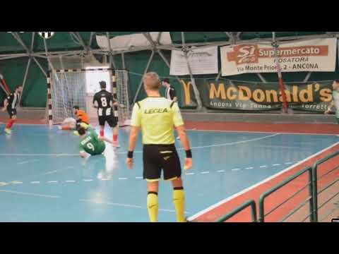 Stagione 19/20 CUS Ancona x Futsal ASKL