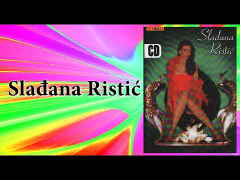 Sladjana Ristic - Da li tvoje srce zna - (Audio 2003)