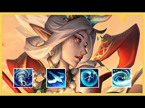 JANNA MONTAGE #6 - 1000 IQ