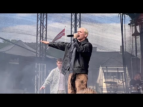 Marcus & Martinus- It’s Gone (Drøbak)