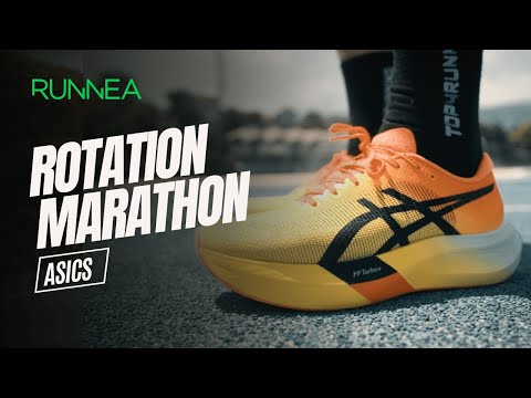 Ces trois chaussures ASICS sont parfaites pour préparer un marathon