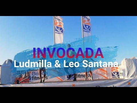 Invocada - Ludmilla e Léo Santana - Jorge Moreno /zumba