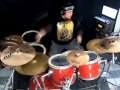 Anal cunt - fuck yeah drum 
