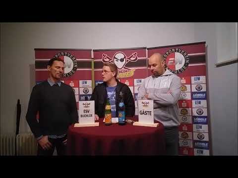 PK: 12. Spieltag (09.12.2018): ESV Buchloe - ESC Kempten