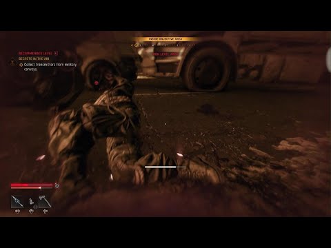 SAVING THE CITY FROM EXPLOSIVES [dying light the beast part 12]