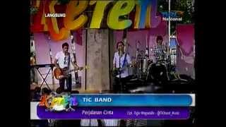 Download lagu TICband Perjalanan Cinta KEREN TVRI 15 Maret 2013 mp3