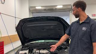 2007 Buick Lucerne CKP & CMP sensor diagnosis
