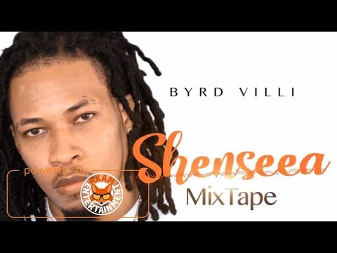 Byrd Villi - Shenseea [Mixtape]