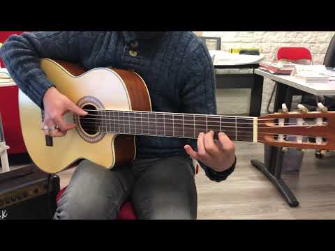 Almería CC 36 eq test