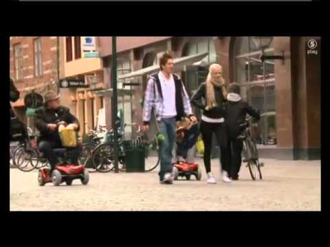 Pensionärsjävlar ''dont fuck with the dogs''