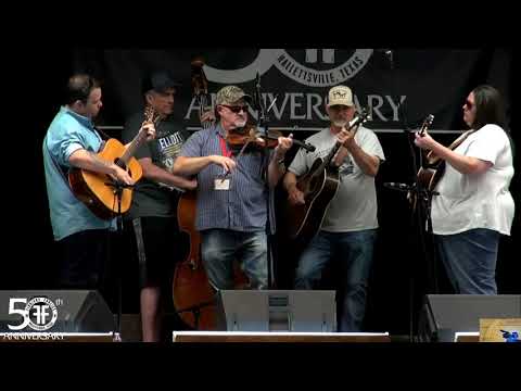 Gone to Texas Division Top 7 - 2021 Hallettsville Fiddle Contest