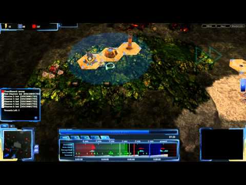 HD Achron - 1v1 FPVOD: Shadowfury333(V) vs ChronAberant(G) on Act Natural