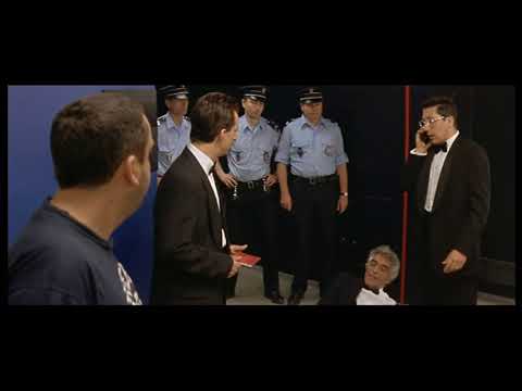 La cité de la peur - Il dit qu'il voit pas le rapport