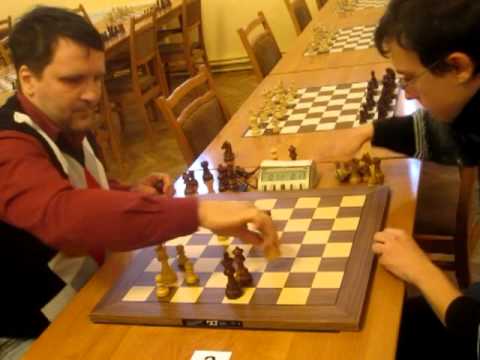 GM Popov chess blitz