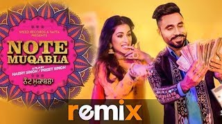 Note Muqabla (Audio Remix) | Goldy Desi Crew ft Gurlej Akhtar | Sara Gurpal | New Songs 2019
