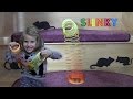 Slinky Soll Die Treppe Runtergehen Schafft Er Es Oder Nicht