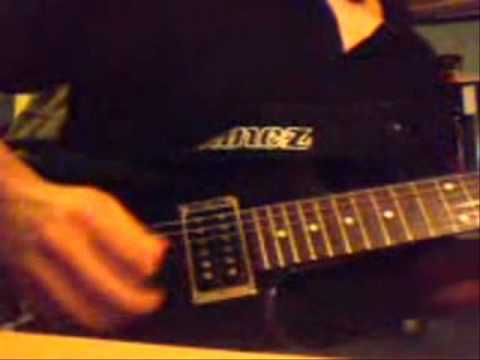 Miss You - Candlebox (Guitar Solo)- Cover RocKOyolA video thumbnail