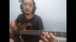 Download lagu Upin Ipin - Hang Pi Mana /khalifah/ Bass Cover mp3