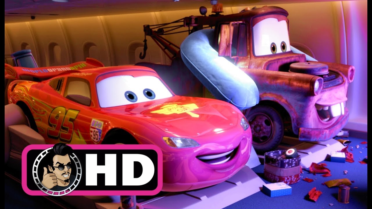 Trailer oficial de Carros 2