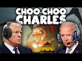US Presidents Play Choo Choo Charles
