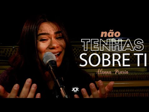 Paulo César Baruk e Laura Souguellis - Não Tenhas Sobre Ti | Cover Alanna Maria