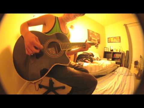 Your Guardian Angel acoustic cover