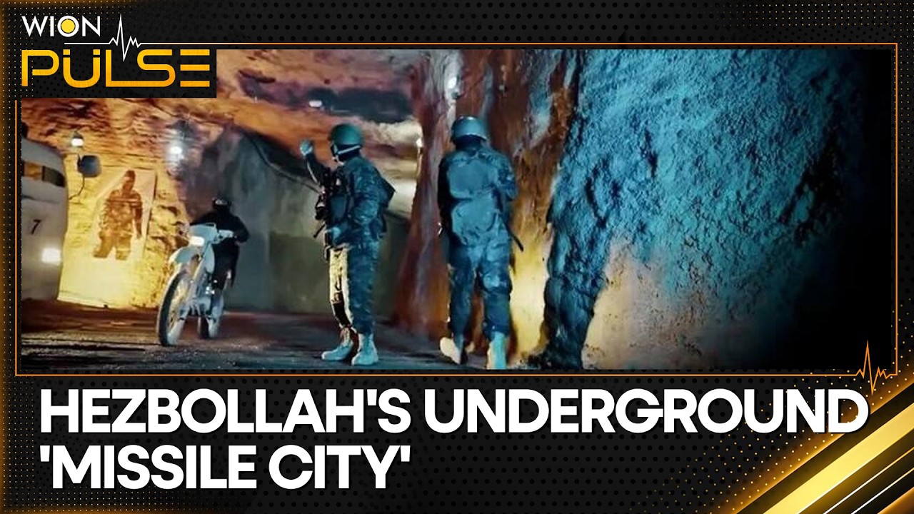 Israel-Hezbollah War: Extensive Tunnel System Designed to Shield Weapons From Israeli Airstrikes