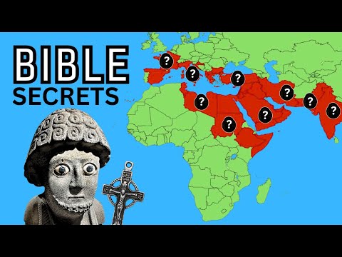 10 Strange Discoveries that Confirm the Bible