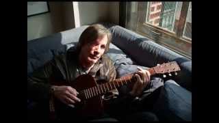 Jackson Browne &quot;I&#39;ve Been The One&quot; - a tribute to Lowell George