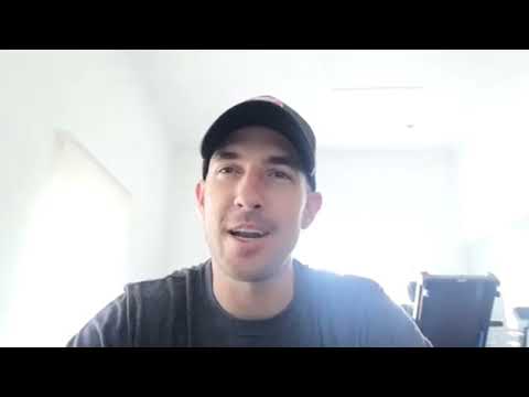 Charan Moore Dakar Rally interview Men's Inc Vol 11