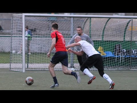 Nosacze - Comarch: 2. tydzień (FLS Jesień 2018)