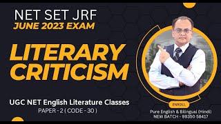 Ugc Net English (Code 30) - Paper 2