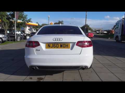 Audi A6 2.0 TDI 170 S Line Special Ed 4dr U97581