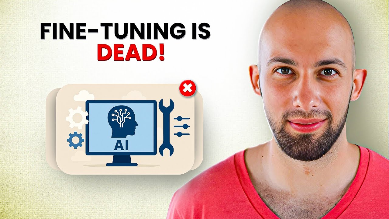 Why Fine Tuning is Dead w/Emmanuel Ameisen