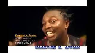 Kaakyire Kwame Appiah - Samantha (Official Video)