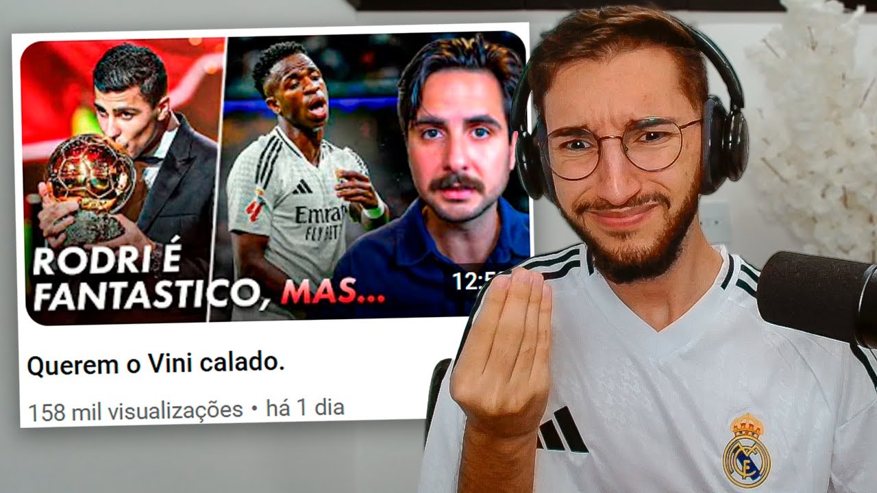 O MAIOR ROUBO DA HISTÓRIA DA BOLA DE OURO